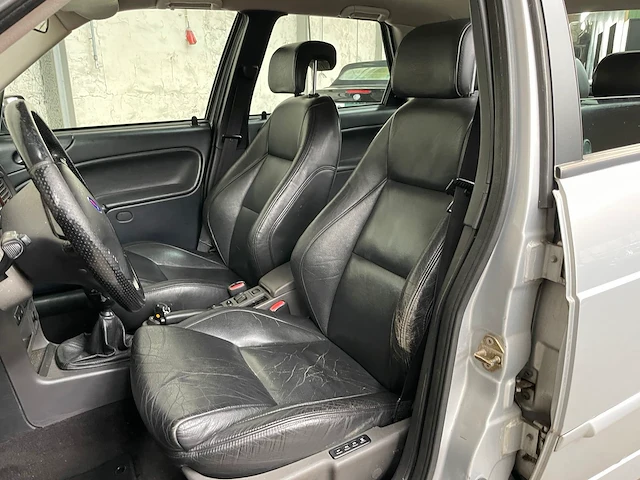 Saab 9-3 2.0 turbo aero 205pk 2000, np-859-g - afbeelding 29 van  47