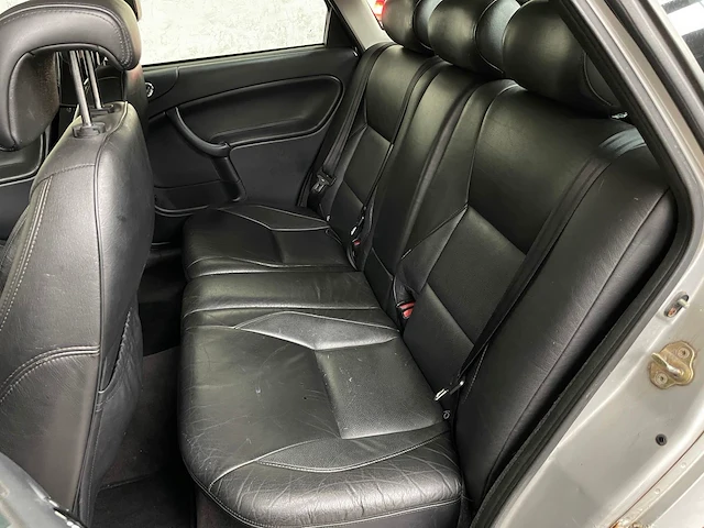 Saab 9-3 2.0 turbo aero 205pk 2000, np-859-g - afbeelding 31 van  47
