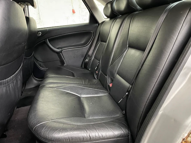 Saab 9-3 2.0 turbo aero 205pk 2000, np-859-g - afbeelding 32 van  47