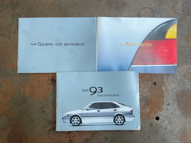 Saab 9-3 2.0 turbo aero 205pk 2000, np-859-g - afbeelding 40 van  47