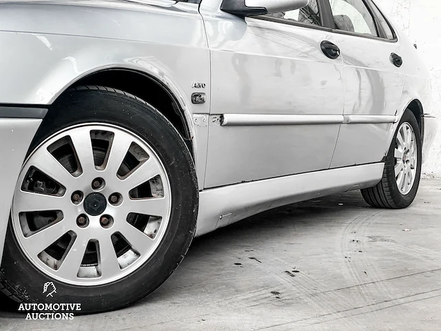 Saab 9-3 2.0 turbo aero 205pk 2000, np-859-g - afbeelding 34 van  47