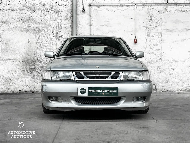 Saab 9-3 2.0 turbo aero 205pk 2000, np-859-g - afbeelding 44 van  47