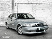 Saab 9-3 2.0 turbo aero 205pk 2000, np-859-g - afbeelding 45 van  47