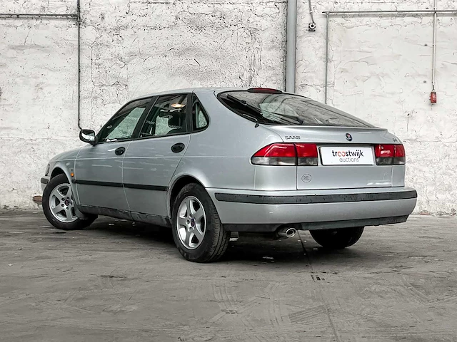Saab 9-3 2.0t s 154pk 1999, xp-sv-75 - afbeelding 3 van  32