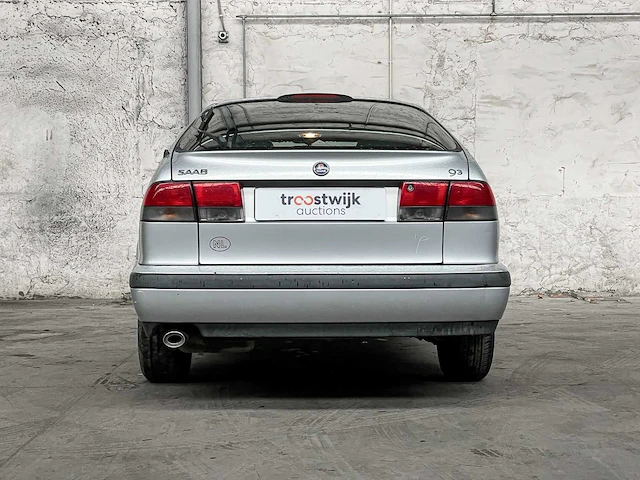 Saab 9-3 2.0t s 154pk 1999, xp-sv-75 - afbeelding 5 van  32