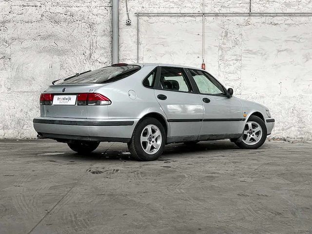Saab 9-3 2.0t s 154pk 1999, xp-sv-75 - afbeelding 8 van  32