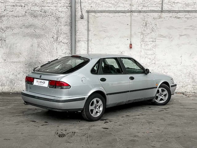 Saab 9-3 2.0t s 154pk 1999, xp-sv-75 - afbeelding 9 van  32
