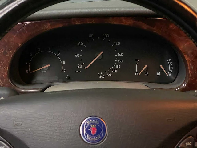 Saab 9-3 2.0t s 154pk 1999, xp-sv-75 - afbeelding 14 van  32