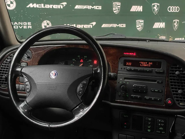Saab 9-3 2.0t s 154pk 1999, xp-sv-75 - afbeelding 19 van  32