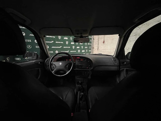 Saab 9-3 2.0t s 154pk 1999, xp-sv-75 - afbeelding 20 van  32
