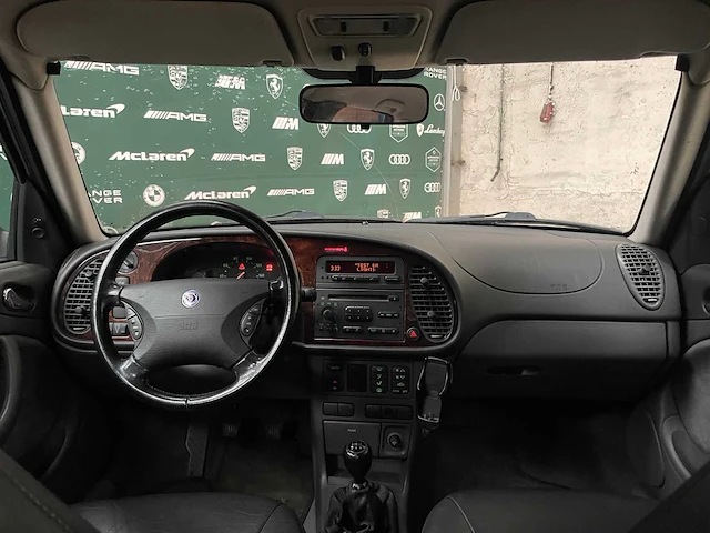 Saab 9-3 2.0t s 154pk 1999, xp-sv-75 - afbeelding 21 van  32