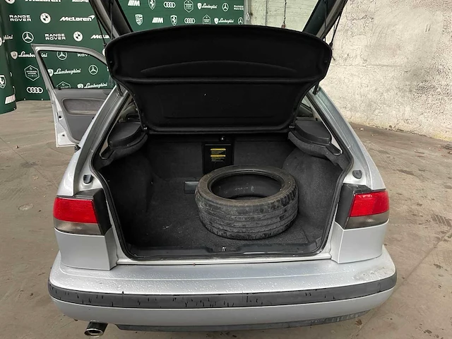 Saab 9-3 2.0t s 154pk 1999, xp-sv-75 - afbeelding 22 van  32
