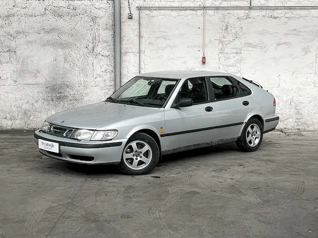 Saab 9-3 2.0t s 154pk 1999, xp-sv-75 - afbeelding 12 van  32