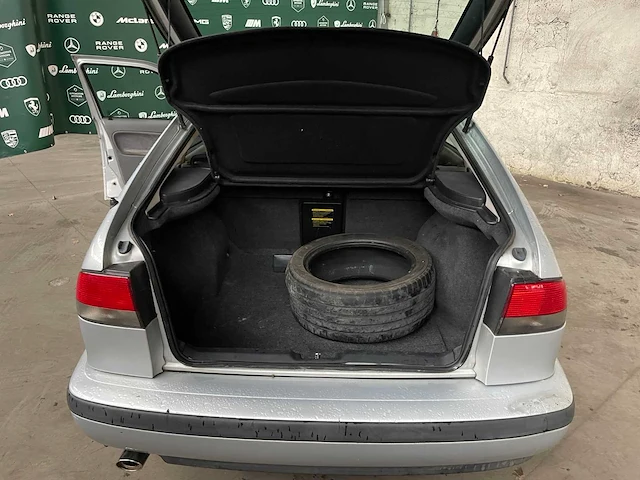 Saab 9-3 2.0t s 154pk 1999, xp-sv-75 - afbeelding 24 van  32