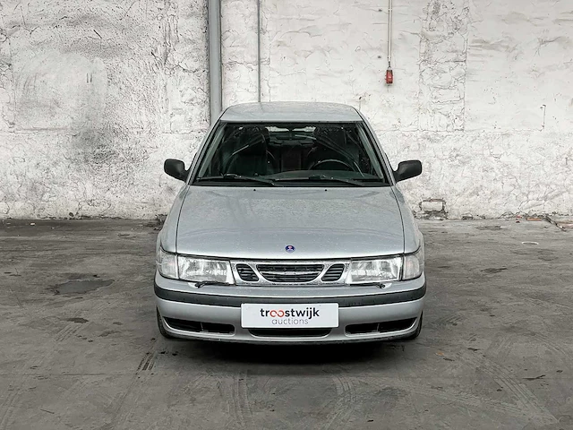 Saab 9-3 2.0t s 154pk 1999, xp-sv-75 - afbeelding 27 van  32