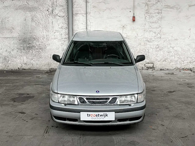 Saab 9-3 2.0t s 154pk 1999, xp-sv-75 - afbeelding 28 van  32