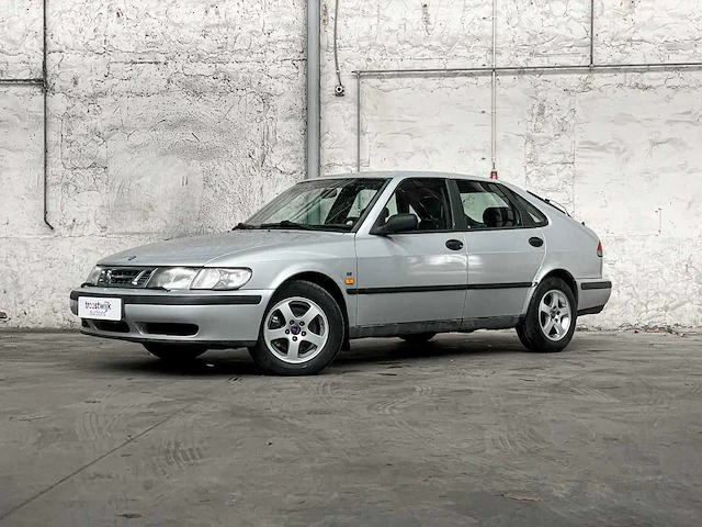 Saab 9-3 2.0t s 154pk 1999, xp-sv-75 - afbeelding 29 van  32