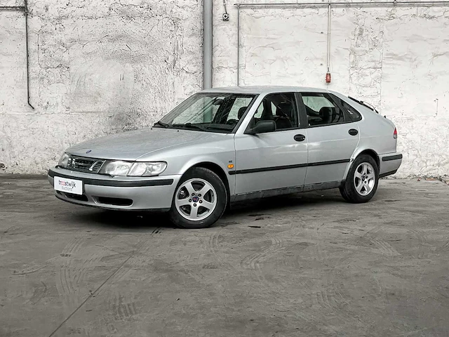 Saab 9-3 2.0t s 154pk 1999, xp-sv-75 - afbeelding 30 van  32