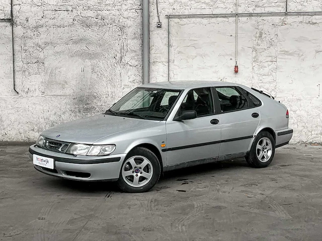 Saab 9-3 2.0t s 154pk 1999, xp-sv-75 - afbeelding 31 van  32