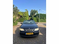 Saab 9-3 cabrio 1.8t vector , 9-sjz-46 - afbeelding 4 van  19