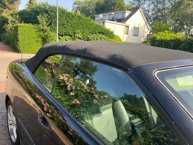 Saab 9-3 cabrio 1.8t vector , 9-sjz-46 - afbeelding 6 van  19