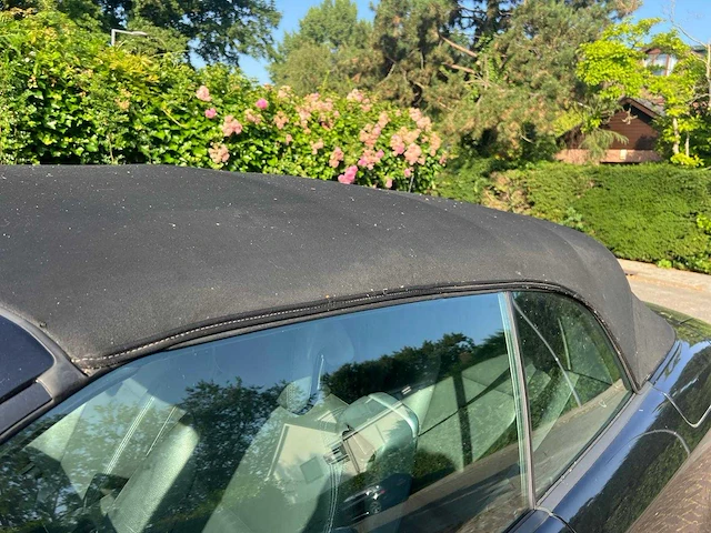 Saab 9-3 cabrio 1.8t vector , 9-sjz-46 - afbeelding 11 van  19