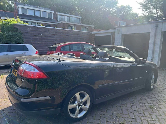 Saab 9-3 cabrio 1.8t vector , 9-sjz-46 - afbeelding 13 van  19