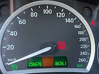 Saab 9-3 cabrio 1.8t vector , 9-sjz-46 - afbeelding 16 van  19