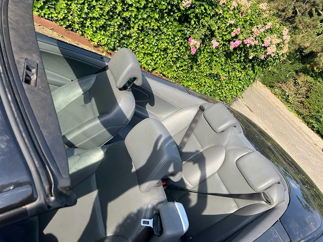 Saab 9-3 cabrio 1.8t vector , 9-sjz-46 - afbeelding 17 van  19