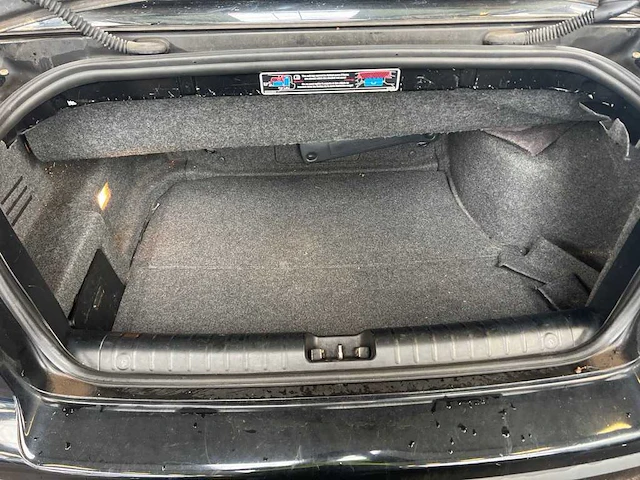 Saab 9-3 cabrio 1.8t vector, gj-330-x - afbeelding 13 van  14