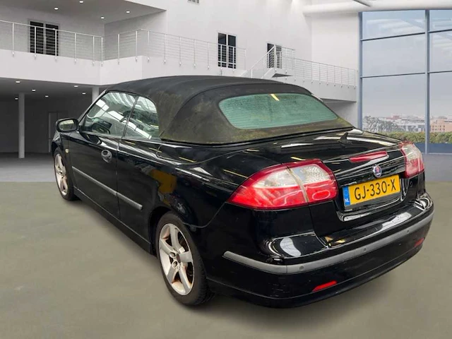 Saab 9-3 cabrio 1.8t vector, gj-330-x - afbeelding 4 van  14
