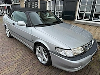 Saab 9-3 cabrio 2.0 turbo aero 97-hk-xd - afbeelding 2 van  21