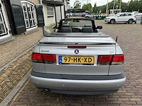 Saab 9-3 cabrio 2.0 turbo aero 97-hk-xd - afbeelding 6 van  21