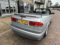 Saab 9-3 cabrio 2.0 turbo aero 97-hk-xd - afbeelding 7 van  21