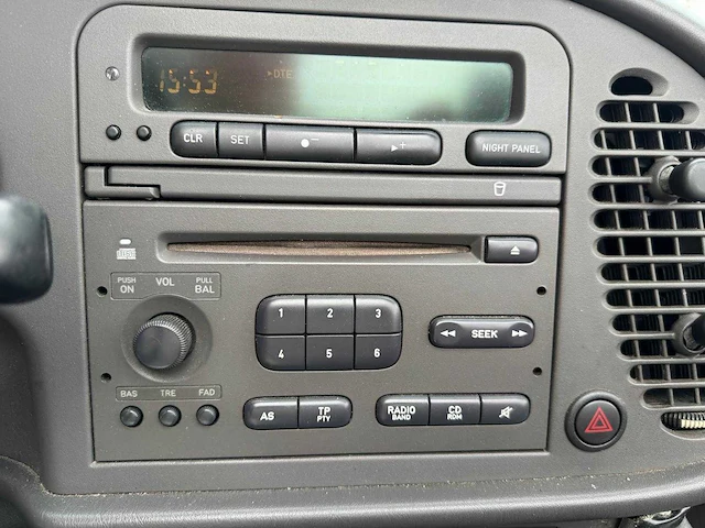 Saab 9-3 cabrio 2.0 turbo aero 97-hk-xd - afbeelding 9 van  21