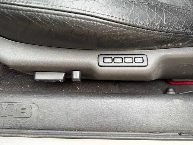 Saab 9-3 cabrio 2.0 turbo aero 97-hk-xd - afbeelding 10 van  21