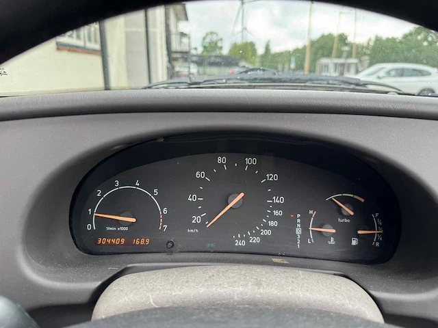 Saab 9-3 cabrio 2.0 turbo aero 97-hk-xd - afbeelding 13 van  21