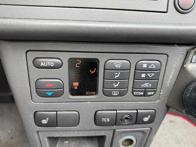 Saab 9-3 cabrio 2.0 turbo aero 97-hk-xd - afbeelding 14 van  21