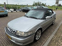 Saab 9-3 cabrio 2.0 turbo aero 97-hk-xd - afbeelding 12 van  21