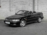 Saab 9-3 cabrio 2.0 turbo se 185pk 1998, 82-rl-lz - afbeelding 12 van  38