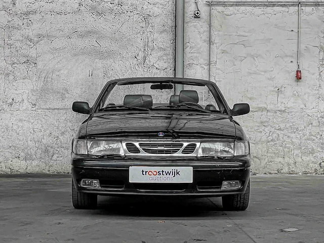 Saab 9-3 cabrio 2.0 turbo se 185pk 1998, 82-rl-lz - afbeelding 34 van  38