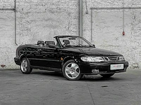 Saab 9-3 cabrio 2.0 turbo se 185pk 1998, 82-rl-lz - afbeelding 36 van  38