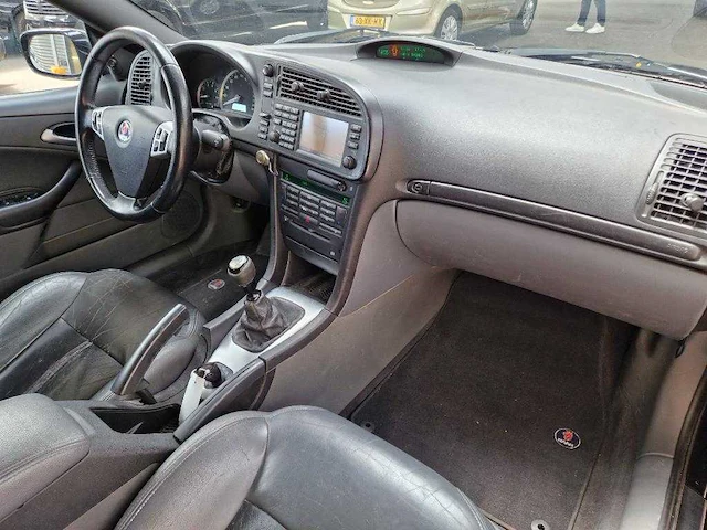 Saab 9-3 cabrio 2.0t aero , 62-rxx-3 - afbeelding 3 van  17