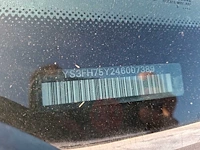 Saab 9-3 cabrio 2.0t aero , 62-rxx-3 - afbeelding 9 van  17