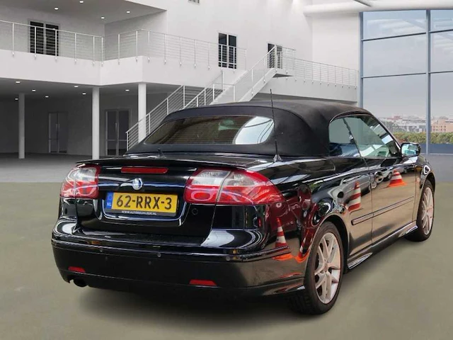 Saab 9-3 cabrio 2.0t aero , 62-rxx-3 - afbeelding 11 van  17