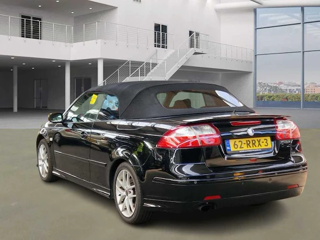 Saab 9-3 cabrio 2.0t aero , 62-rxx-3 - afbeelding 12 van  17