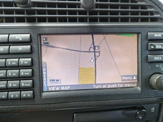 Saab 9-3 cabrio 2.0t aero , 62-rxx-3 - afbeelding 16 van  17