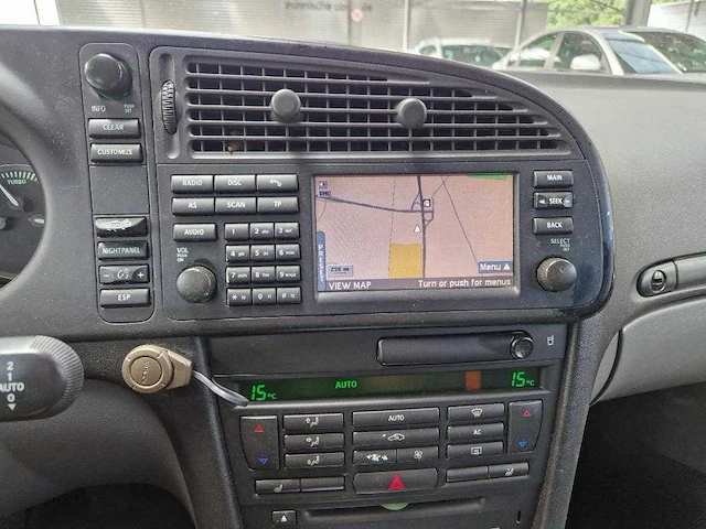 Saab 9-3 cabrio 2.0t aero , 62-rxx-3 - afbeelding 17 van  17