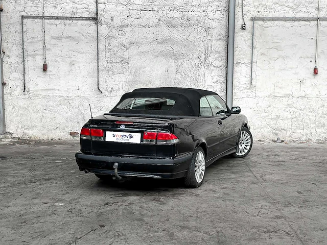 Saab 9-3 cabrio 2.0t s 154pk 2000, 39-ld-br - afbeelding 10 van  36