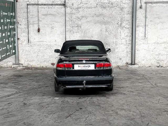 Saab 9-3 cabrio 2.0t s 154pk 2000, 39-ld-br - afbeelding 12 van  36